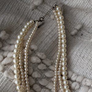 Pearl fashion Necklace